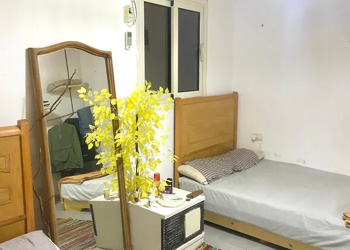 Alpesi faház Amir House Cozy Dahab