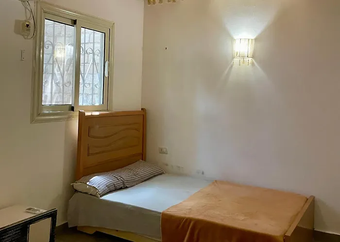 Alpesi faház Amir House Cozy Dahab