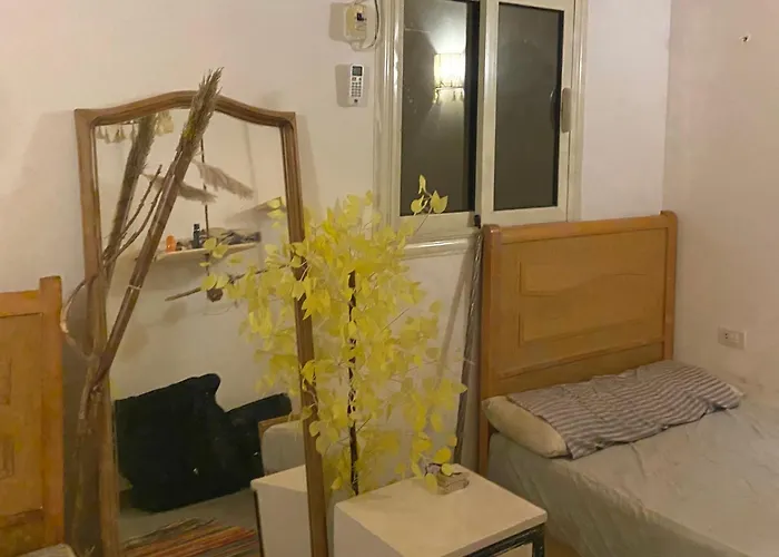 Alpesi faház Amir House Cozy Dahab